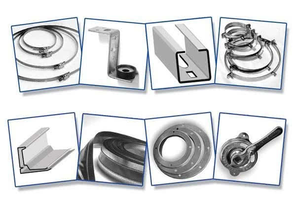 Materiały montażowe i produkcyjne