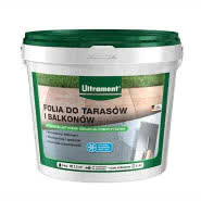 Folia do tarasów i balkonów
