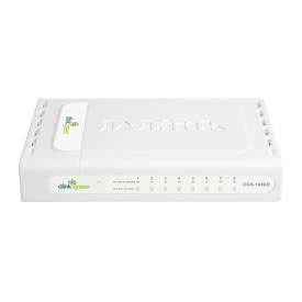 8-portowy przełącznik gigabitowy DGS-1008D