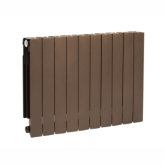 Grzejnik aluminiowy ADR 500 10-elementowy MIEDZIANY