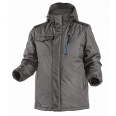 REN kurtka ocieplana grafitowa L (52)