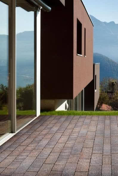 Nawierzchnia Atrio z kolekcji Libet Decco Antico