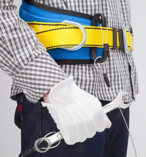 AY 100 - uchwyt narzędziowy