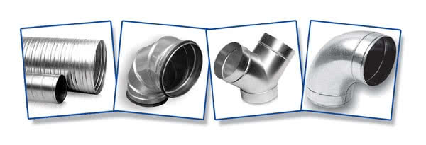 System kanałów okrągłych