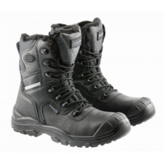 WETTER trzewiki ochronne ocieplane S3 SRC czarne 43