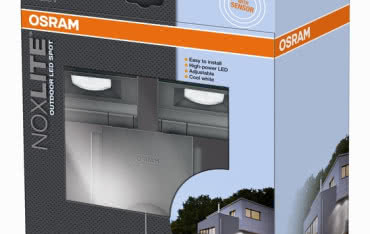Lampy NOXLITE - oświetlenie wokół domu