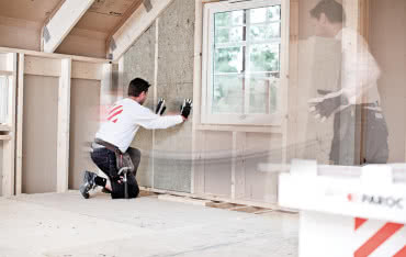 Uniwersalne płyty z wełny kamiennej PAROC