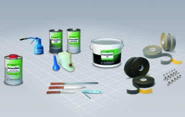 Noże i kleje do izolacji firmy Armacell