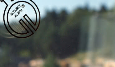 Szyba jako skuteczny czujnik alarmowy