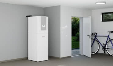 Co daje gruntowa pompa ciepła ze sprężarką inwerterową?