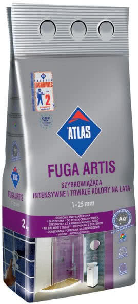 Fuga Atlas Artis (1-25 mm)