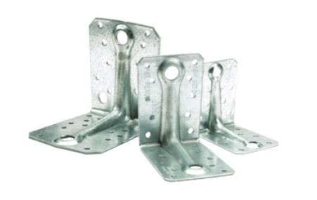 ABR Złącza kątowe wzmocnione