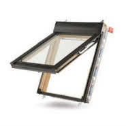 Okna obrotowo-klapowe z dolnym otwieraniem