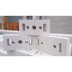 Fundamentowy bloczek silikatowy SILIKAT F25