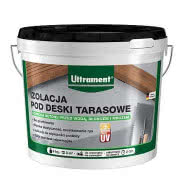 Izolacja pod deski tarasowe