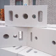 Fundamentowy bloczek silikatowy SILIKAT F25