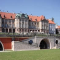 Arkady Kubickiego Zamek Królewski w Warszawie