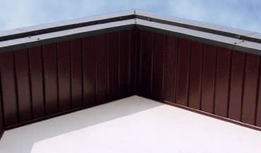 Boryszew prezentuje podsufitkę dachową dwupanelową