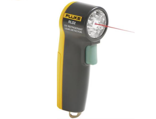 Wykrywacze wycieków i analizatory systemów chłodniczych