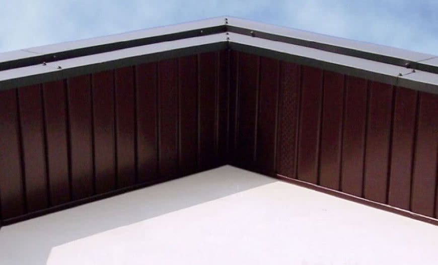 Boryszew prezentuje podsufitkę dachową dwupanelową