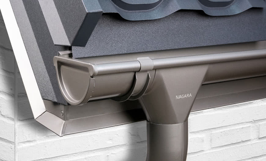 Rynny dachowe 2024: trendy, materiały i formy