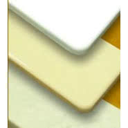 Parapety wewnętrzne z marmuru syntetycznego