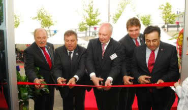 Nowa siedziba Remmers w Turcji