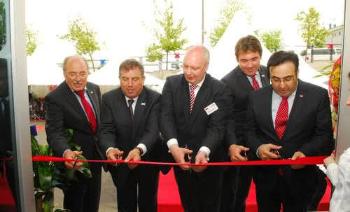 Nowa siedziba Remmers w Turcji