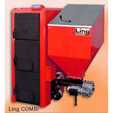 Kocioł LING COMBI
