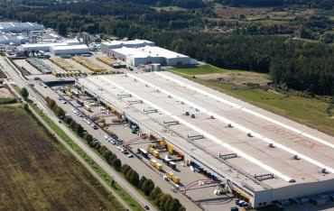 Drutex rozpoczyna budowę nowoczesnej hali magazynowej