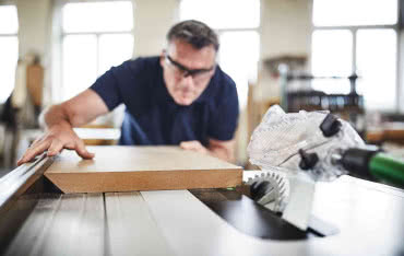 Sprzęt dla zaawansowanego majsterkowicza