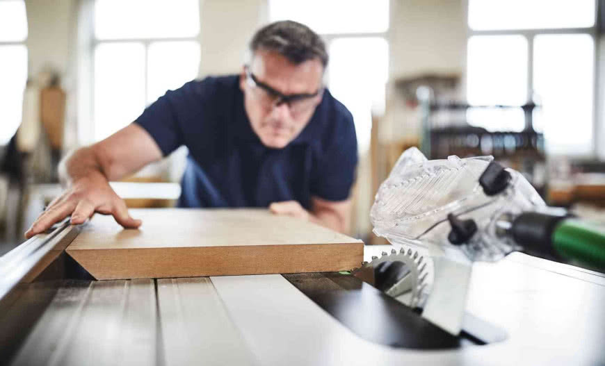 Sprzęt dla zaawansowanego majsterkowicza