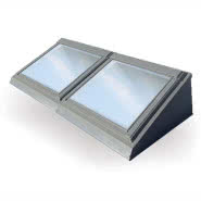 System Kombi płaski dach (CFRS)