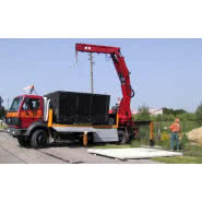 Zbiorniki na nieczystości, szamba, oczyszczalnie