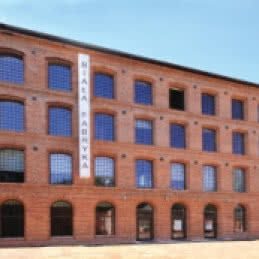 Biała Fabryka w Łodzi