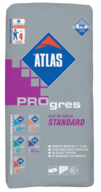 Klej PROgres standard