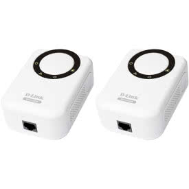 DHP-303 Powerline HD Ethernet