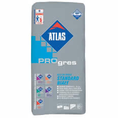 Klej podstawowy PROgres standard biały