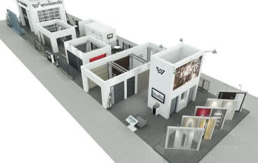 WIŚNIOWSKI na targach BUDMA 2016