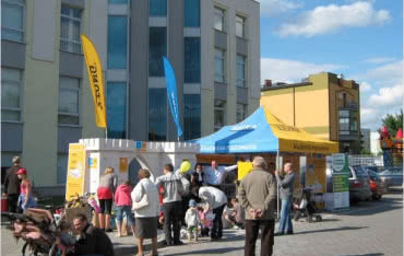 Silka Ytong na Dniach Otwartych Drzwi