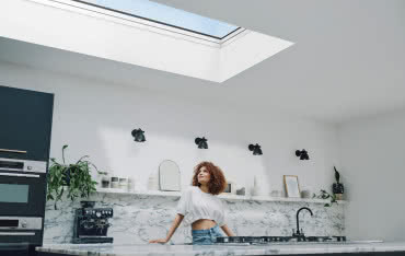 Okna do dachów płaskich FAKRO