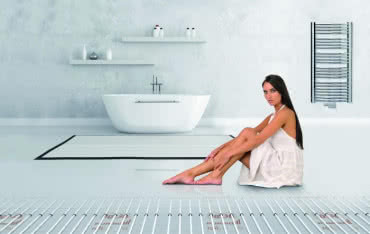 Ogrzewanie podłogowe Purmo - bezpłatny dobór systemu