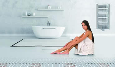 Ogrzewanie podłogowe Purmo - bezpłatny dobór systemu