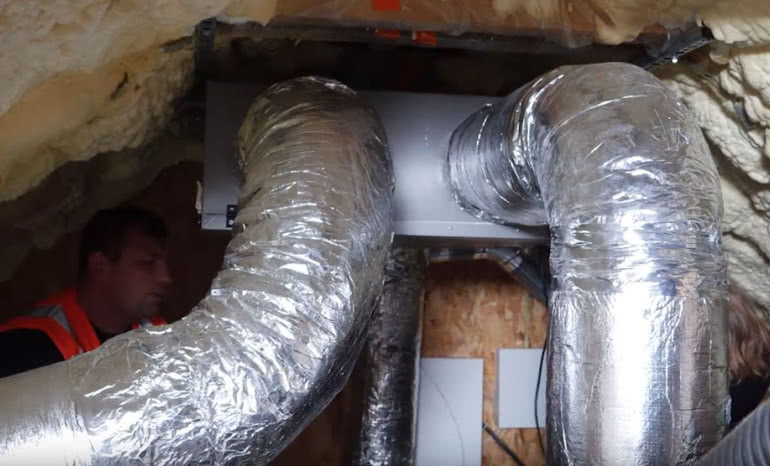 Dom gotowy na WT 2021: WENTYLACJA MECHANICZNA - Iglotech