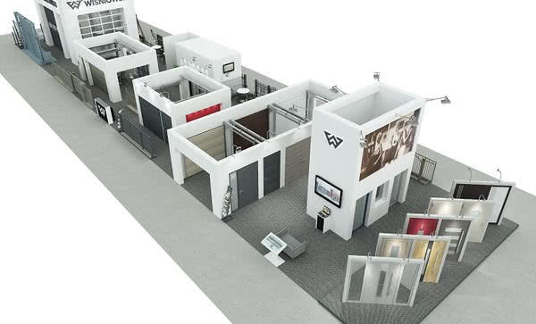 WIŚNIOWSKI na targach BUDMA 2016