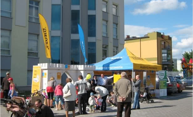 Silka Ytong na Dniach Otwartych Drzwi