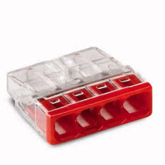 Nowe złączki \"WAGO\" - wielkie możliwości w niewielkim rozmiarze