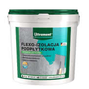 Flexo-izolacja podpłytkowa