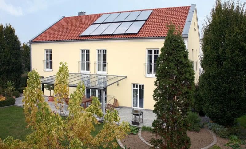 Będą dodatkowe pieniądze na dopłaty do kolektorów słonecznych