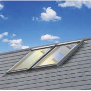 Okna kalenicowe (RG)